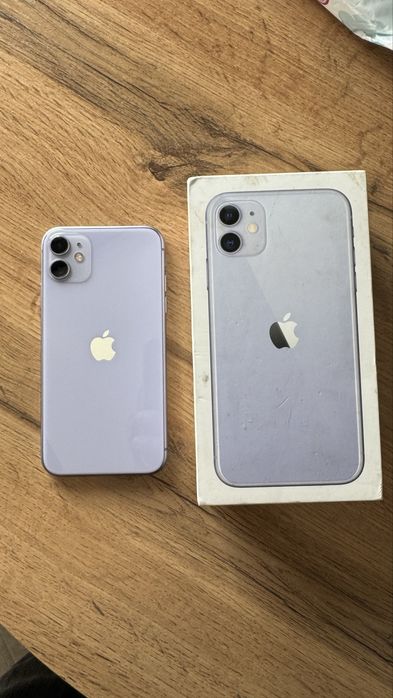 IPhone 11 128гб.