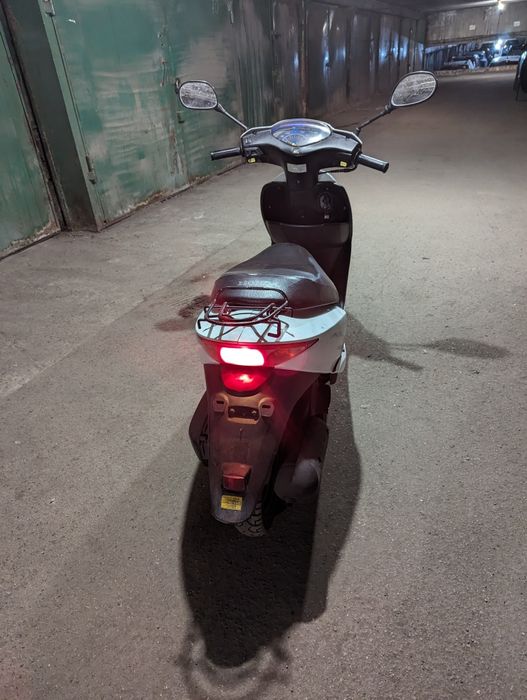 Honda Dio AF 62/68 инжектор