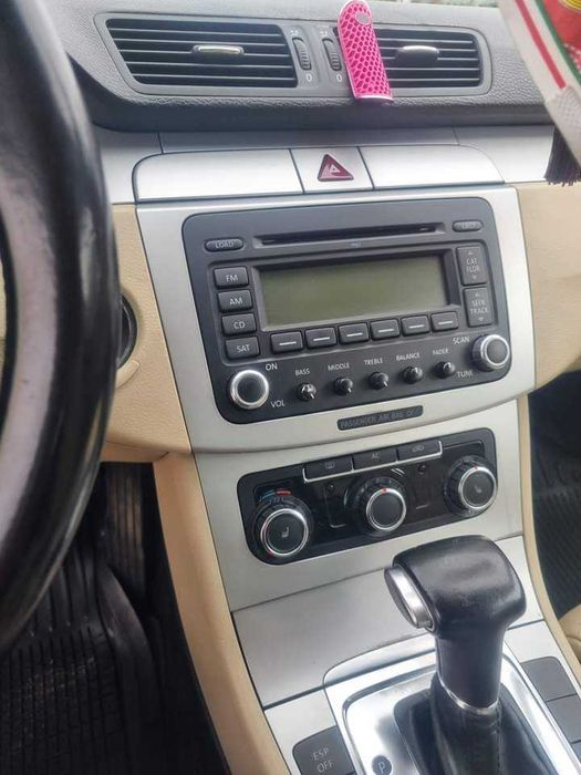 Passat CC 2.0 TSI 200cp DSG Automat