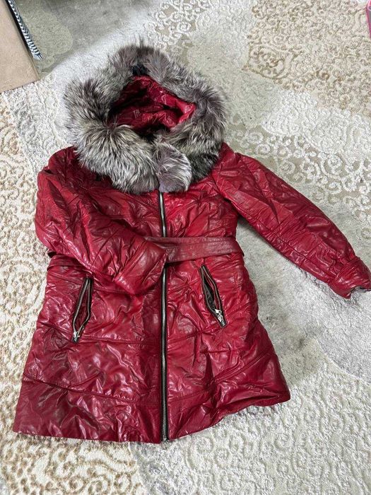 Зимние вещи, куртка, пальто, куртка с мехом, накидка