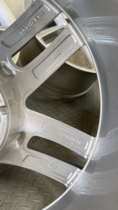 Оригинални 5х112 19” Audi A7