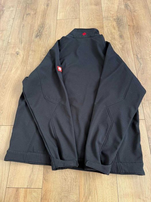 Engelbert Strauss XL barbati geaca softshell logo nou