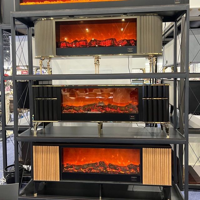 Электрокамин который добавить красоту в ваш дом