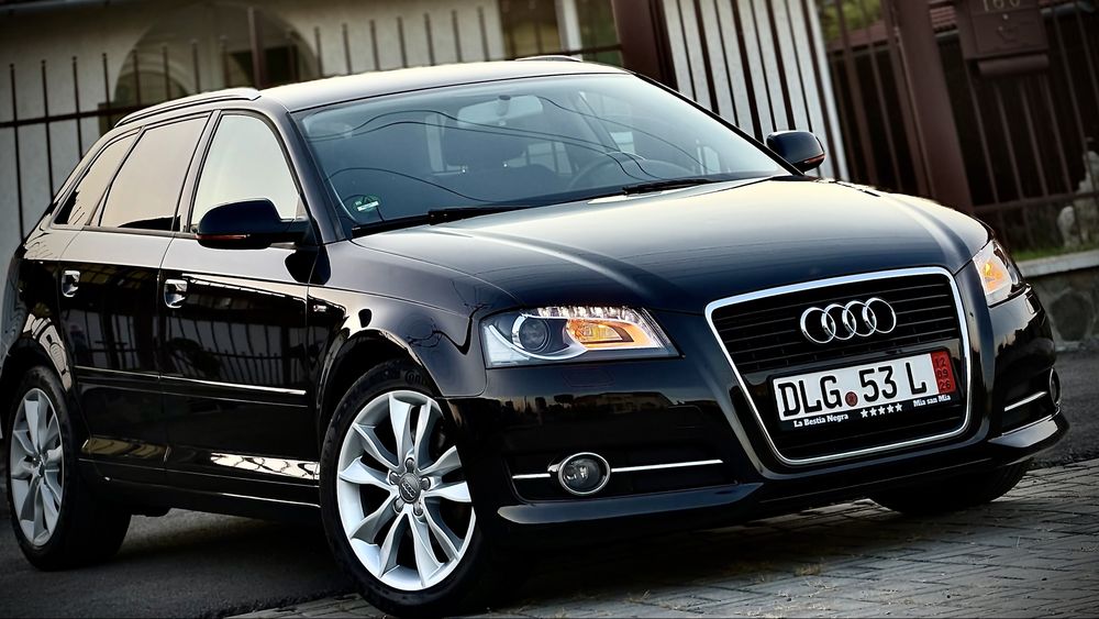 Vand audi a3 2012 euro 5 2.0tdi 140 cp 250.000km