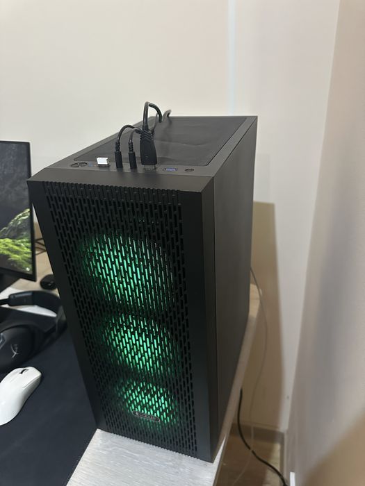 Компьютер на ОБМЕН желательно