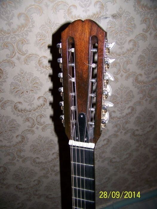 Двенадцатиструнная гитара