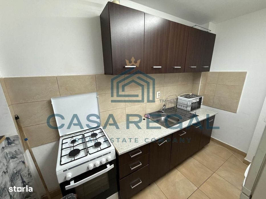 De închiriat apartament 2 camere + loc de parcare Prima Nufărul