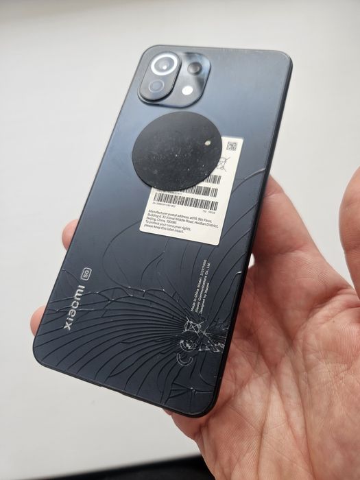 Продам xiaomi 11 lite