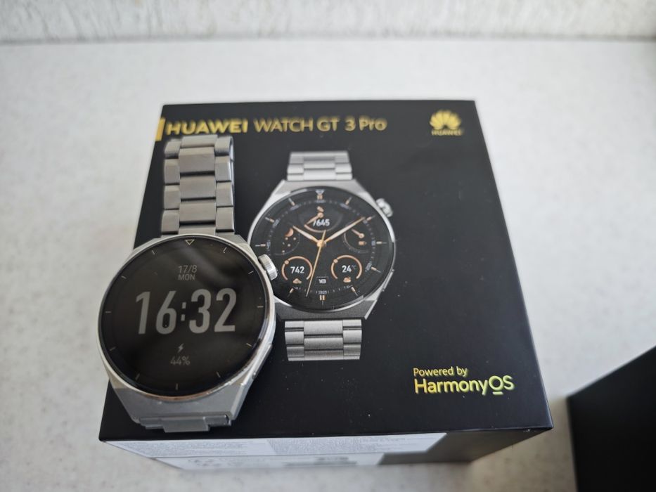 Ceas Huawei watch GT3 Pro 46 mm