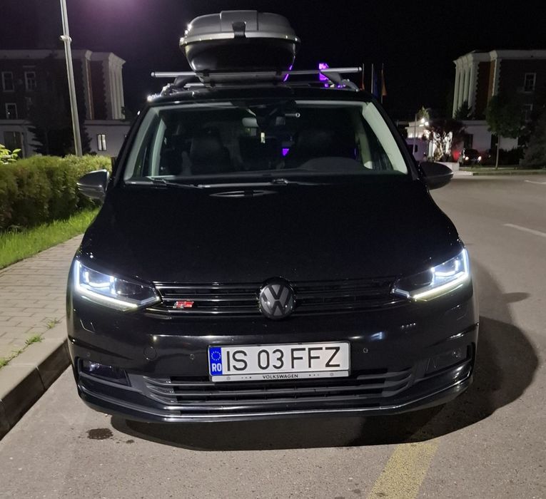 VOLKSWAGEN Touran 2016 — imagine 4