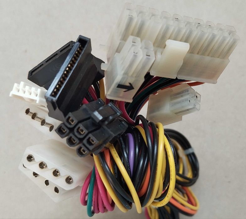 Huntkey CP Series, модель: CP-400HP v2.3, 400 Watt