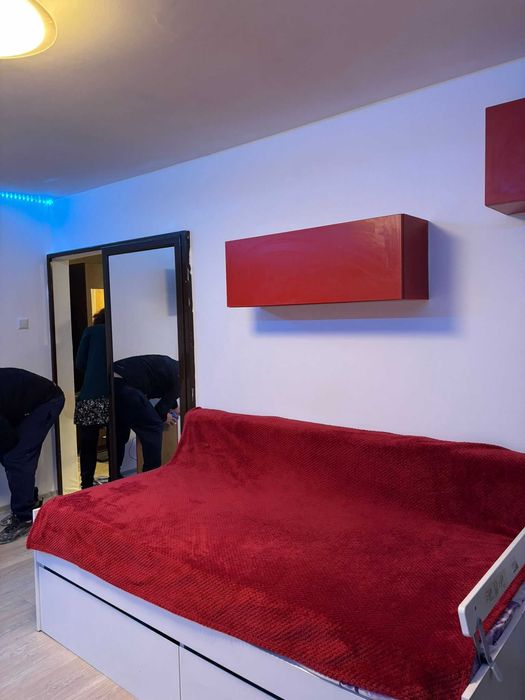 Apartament 2 camere parter IREG