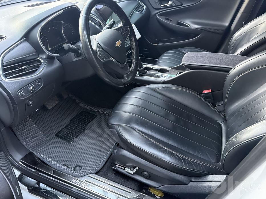 Chevrolet Malibu2 2018