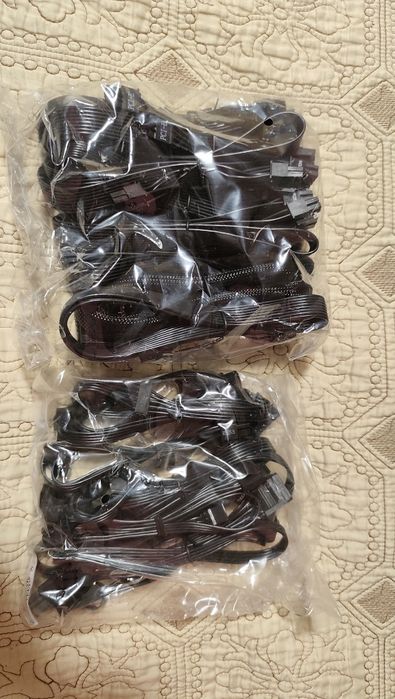 Cablu modular set, Seasonic nou