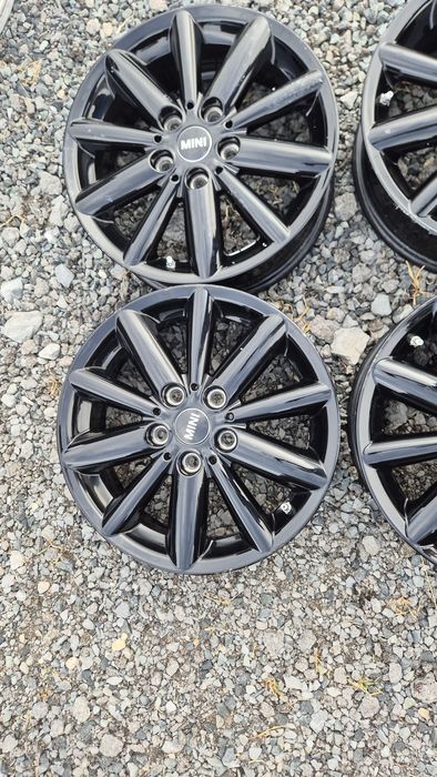 Оригинални джанти Мини 5/112 MINI One / Cooper (поколения F55, F56, F57) 5x112