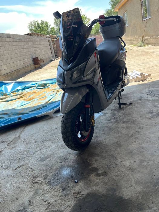 Мапед самурай 150 куб