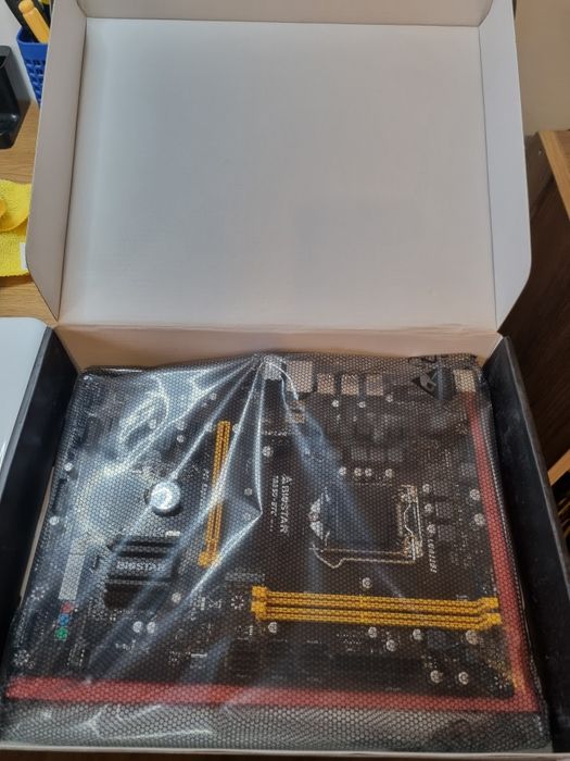 Placa baza biostar tb250-btc pro