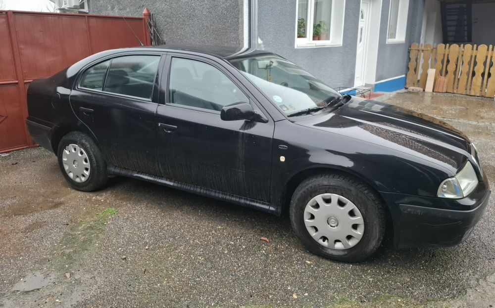 SKODA Octavia 2001 — imagine 2