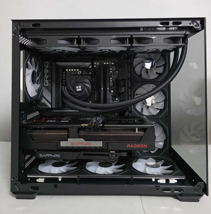 PC Gaming Ryzen 7 9800X3D RX 9070 XT