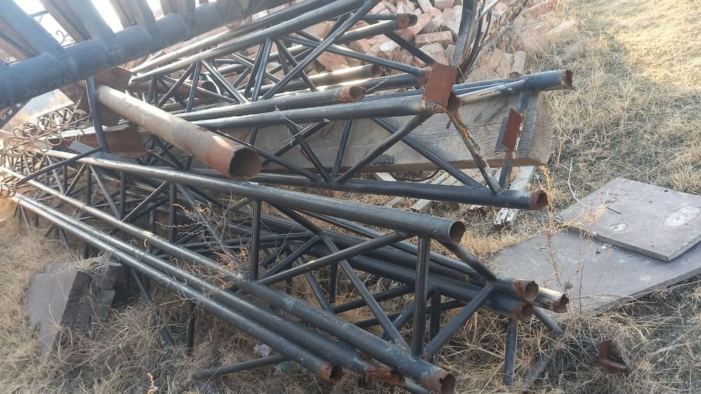 Строй материал б/у