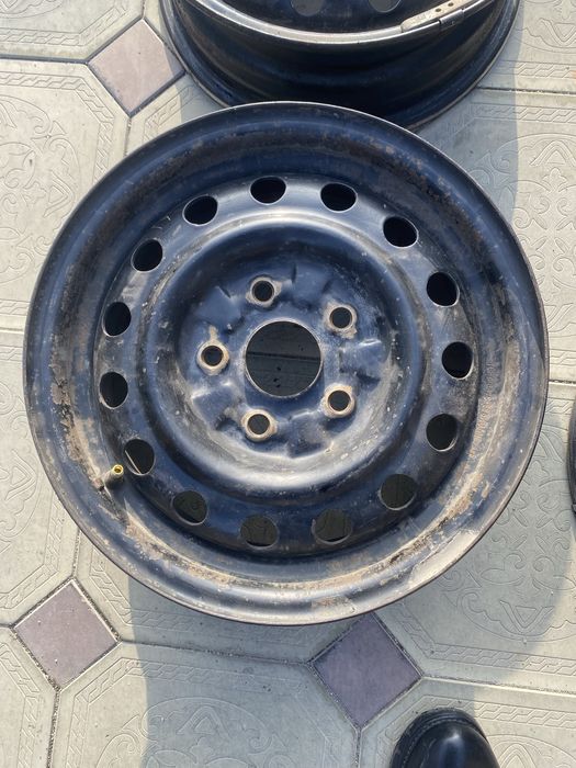 Железный диск Р14