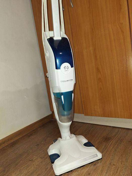Mop/Aspirator Rowenta Clean & Steam 2-în-1