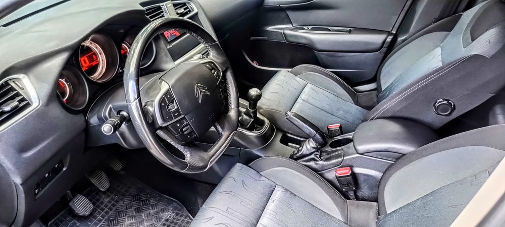 Citroen C4 1.6 benzină