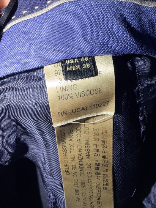 Дамски панталон Massimo Dutti ,размер eur38