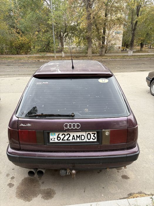 Ауди 100 универсал