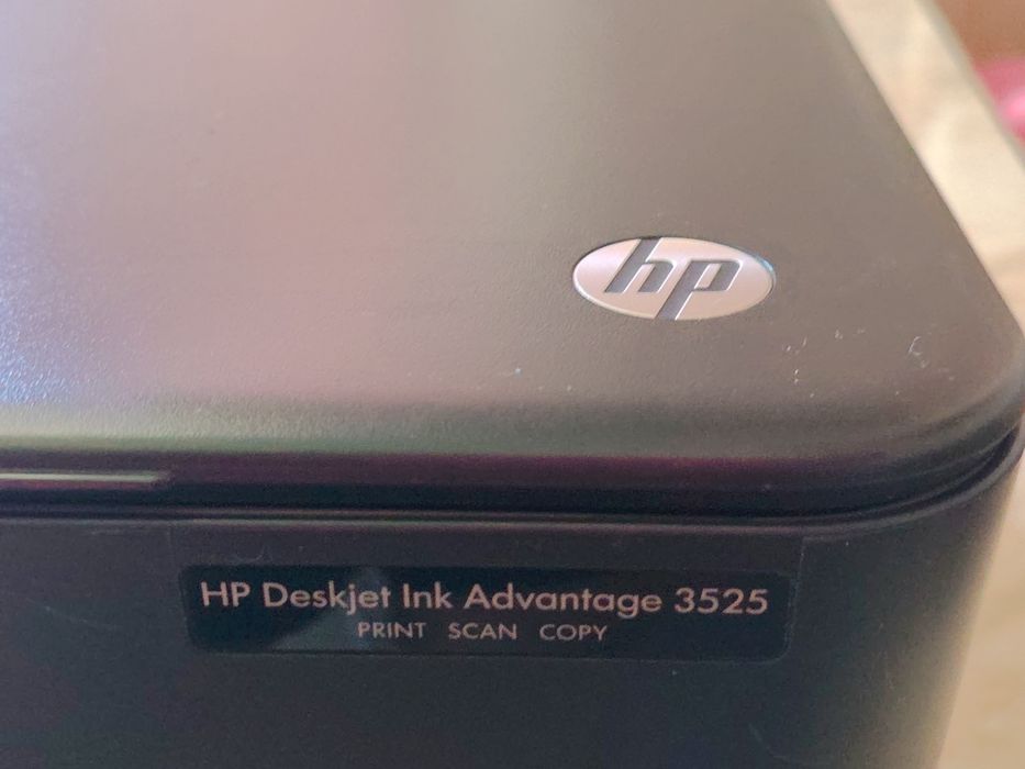 Продается принтер HP Deskjet 3525