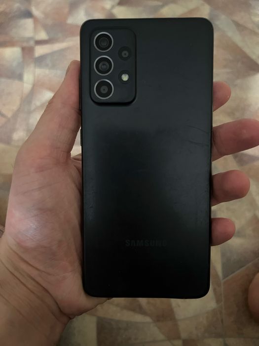 Продам Galaxy A52