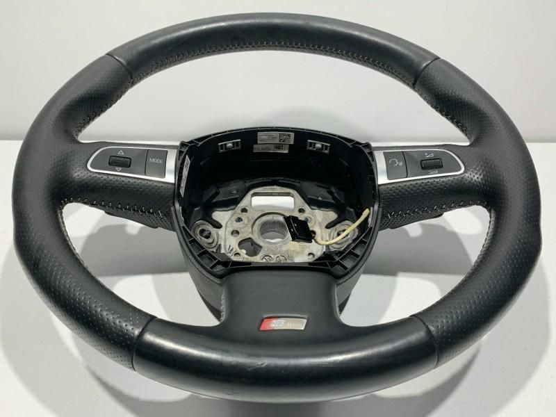 Volan S-line cu padele Audi Q7 facelift 4L 4F0419091DP SUV