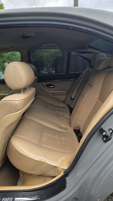 Interior bmw e39