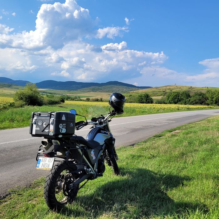 BMW G650 XCountry