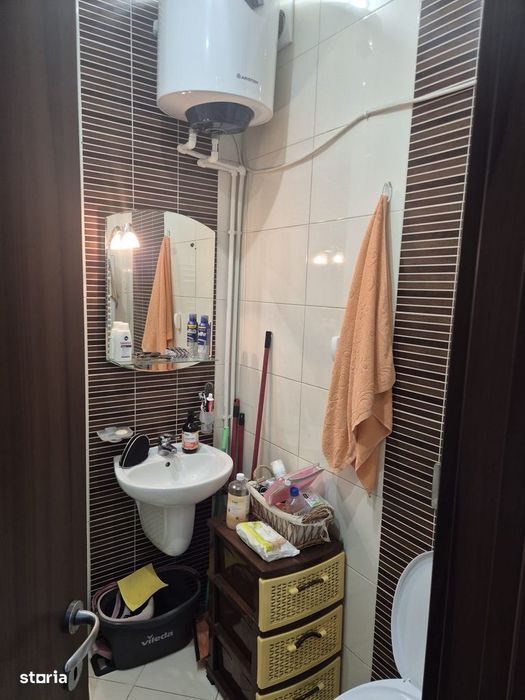 Apartament Eforie Nord 2 camere faleza vedere la mare — fotografia 3