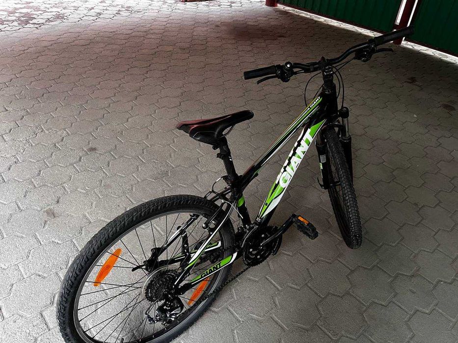 Велосипед Ginat Revel, размер XS