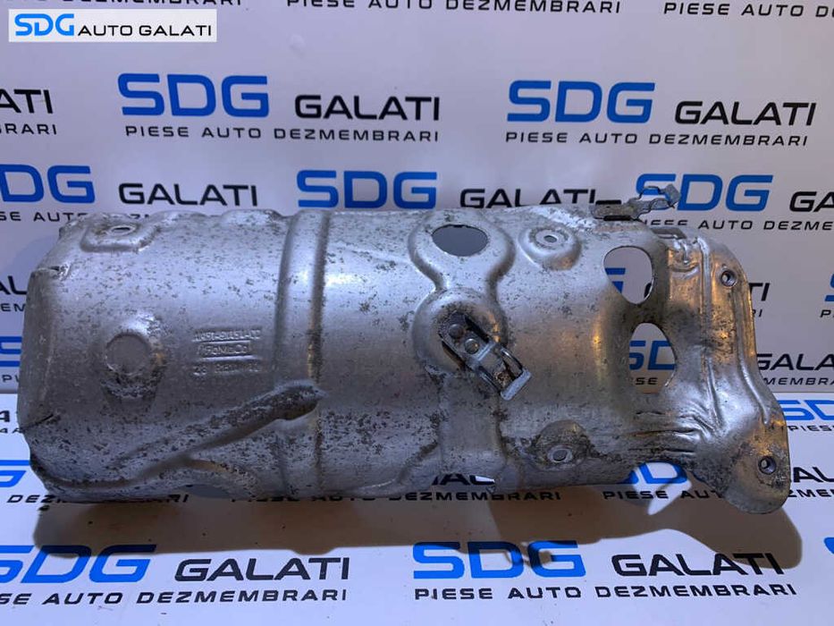 Protectie Catalizator Filtru Particule Volvo V40 1.6 TDCI 1995 - 2004 Cod AM51-9N454-CC [D0222]
