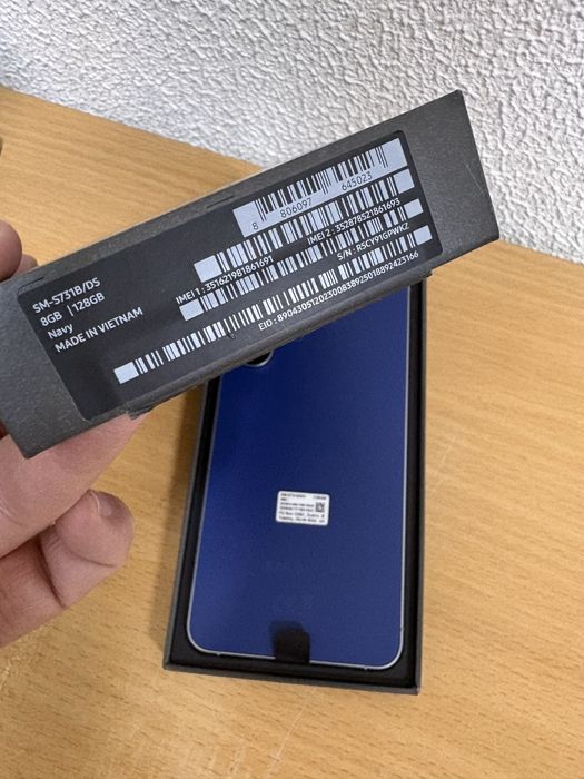 Samsung s25 FE 5g nou