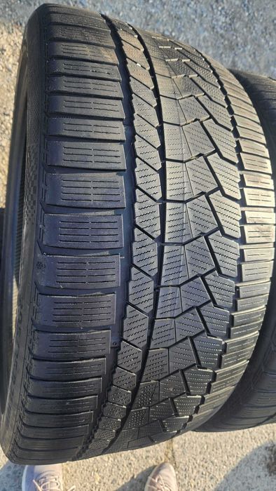 295/35 R21 • Iarna • Continental WinterContact TS860 S MGT 107W XL | 2 buc | DOT 2024 | Pret/buc
