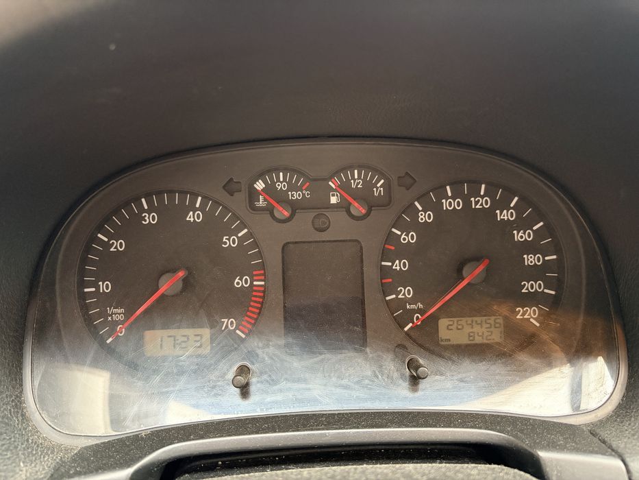 Vand Volkswagen Golf IV