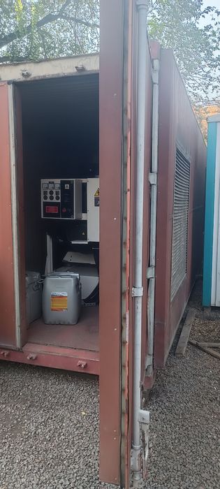 Дизельный генератор FG Wilson P400