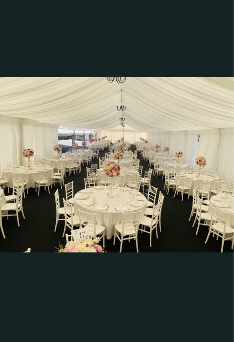 Cort de inchriat pentru nunta si alte evenimente