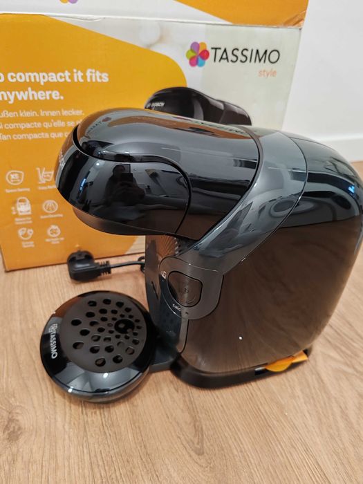 Aparat de cafea Tassimo