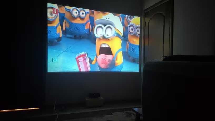 Мини Проектор MAGCUBIC | Full HD 1080P + 4K | Android 11 | WiFi 6