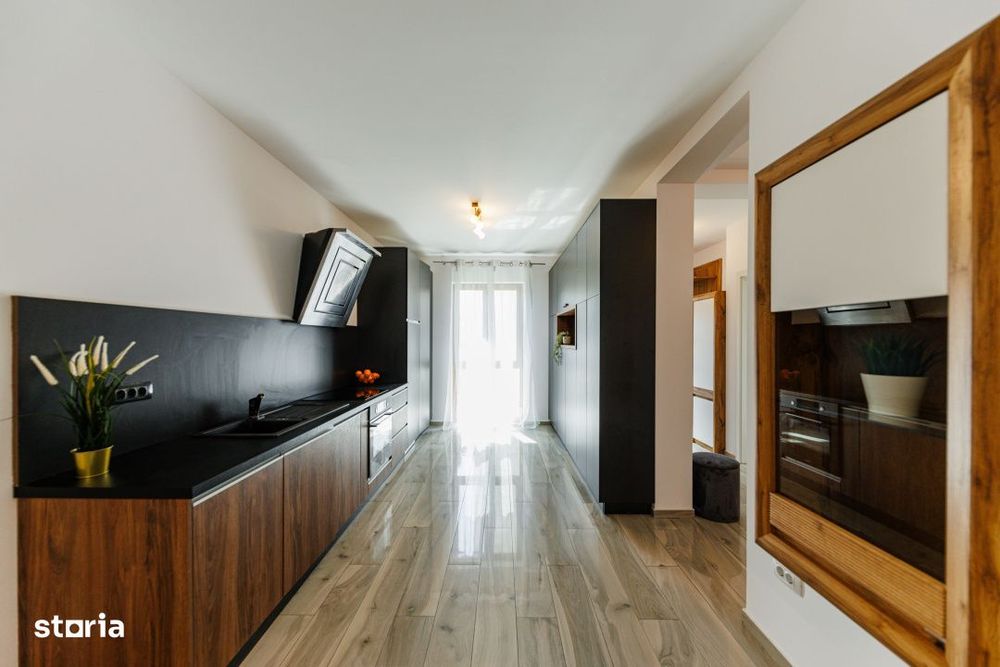 Comision 0% | Inchiriere vila moderna, mobilata complet, Dumbravita Ce