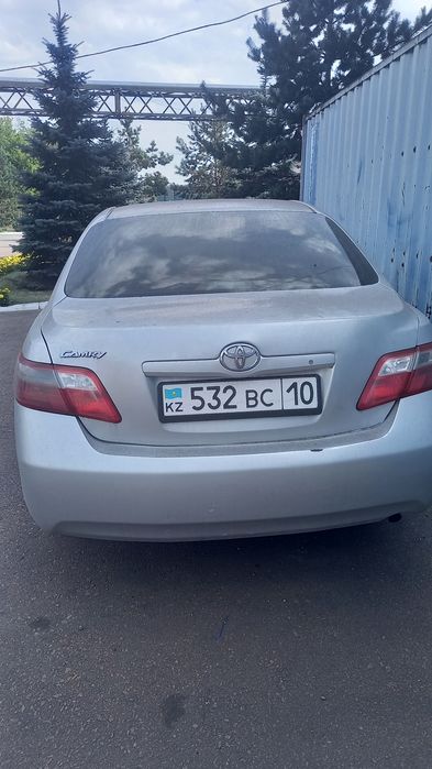 Продам тойота камри 40