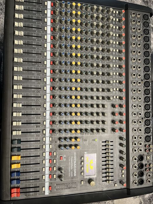 Dynacord PowerMate 1600-3