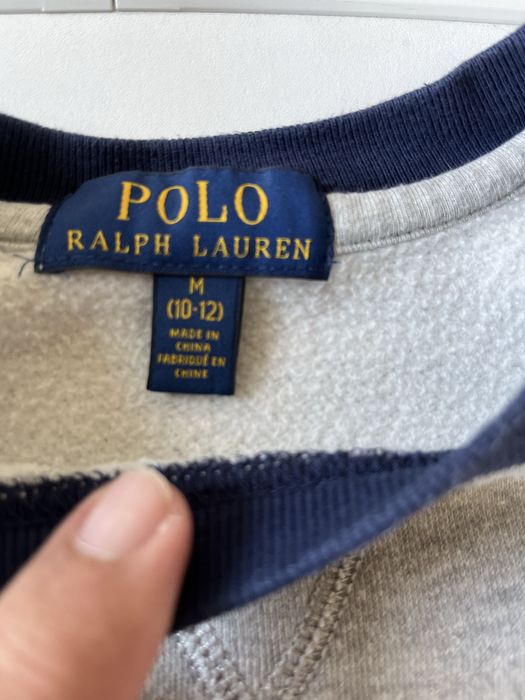 Bluza Polo Ralph Lauren Copii M 10-12 ani