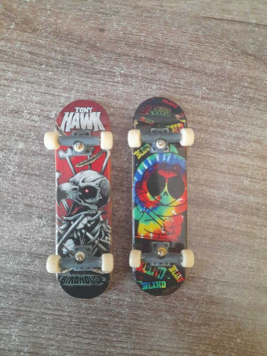 Tech deck фингърборд