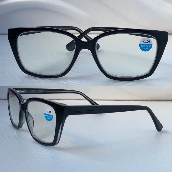 Модерни дамски диоптрични очила /+1.00 - +3.00 /